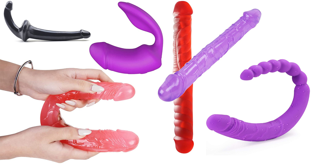 Dildo Doppi per Coppie