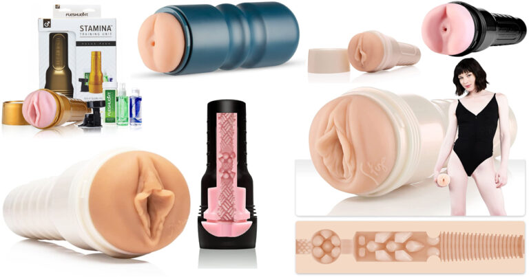 Fleshlight per Uomo