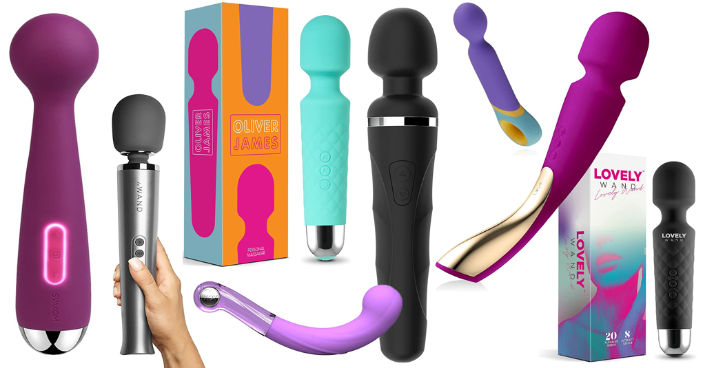 Wand Massager per Lei